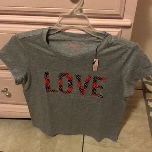 Victoria’s Secret shirt! NWT
